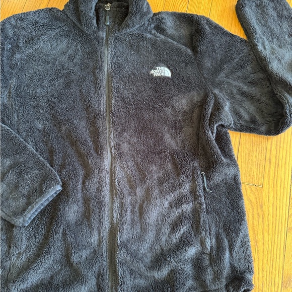 Women’s North Face Black Fleece Jacket - Picture 2 of 5